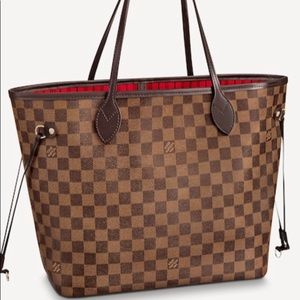 ISO MM or GM LV Neverfull